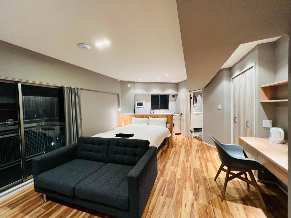 Zdt-5Floor Apartment Tokyo Bagian luar foto