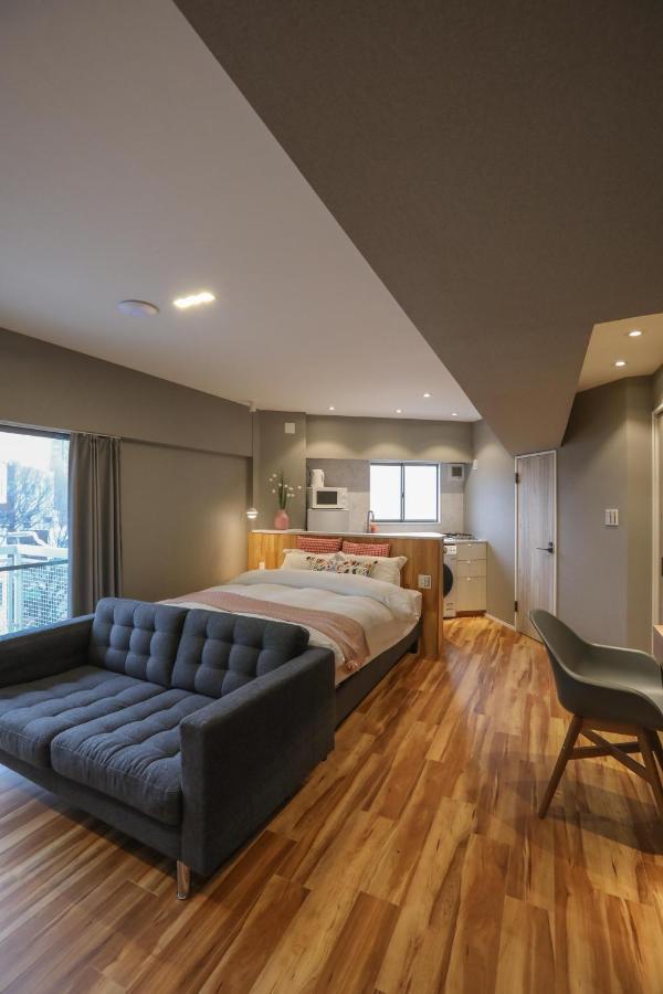 Zdt-5Floor Apartment Tokyo Bagian luar foto