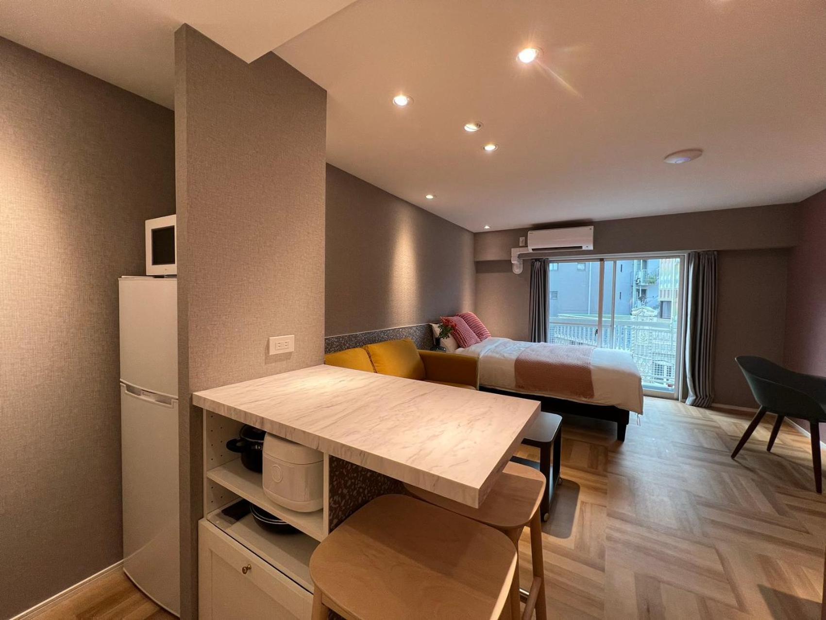 Zdt-5Floor Apartment Tokyo Bagian luar foto